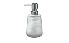 Kleine Wolke Seifenspender Marble