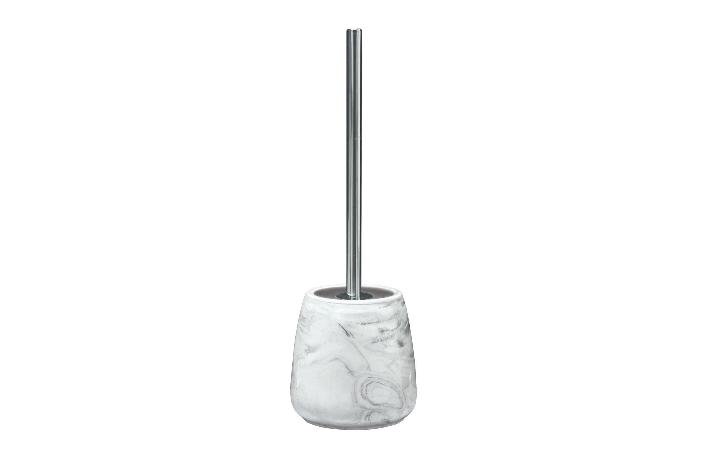 Kleine Wolke Toilettenbürste Marble