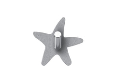 Kleine Wolke Wandklebehaken Star