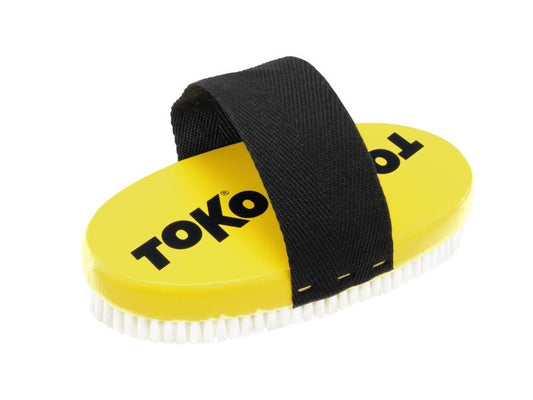 TOKO | Base Brush oval Nylon