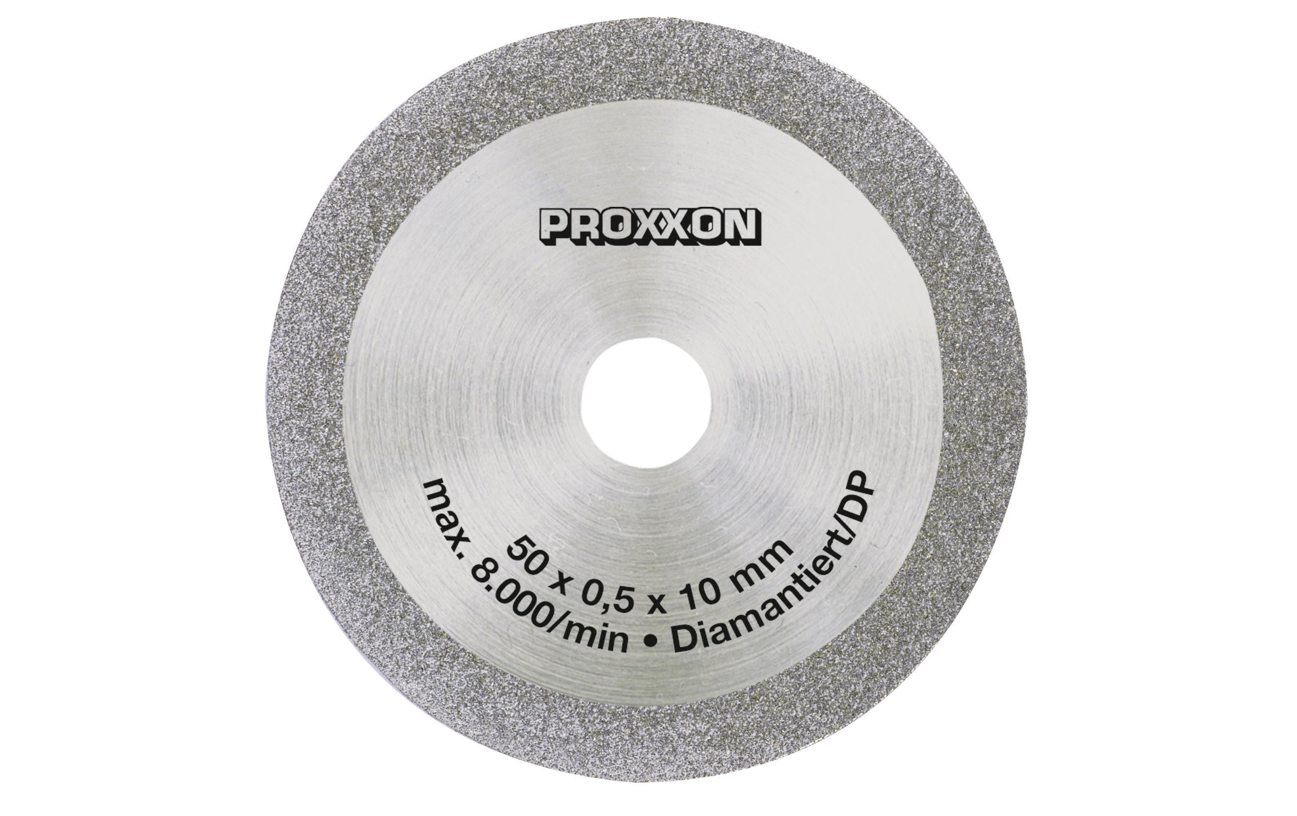 Proxxon Diamantiertes Trennblatt Ø50