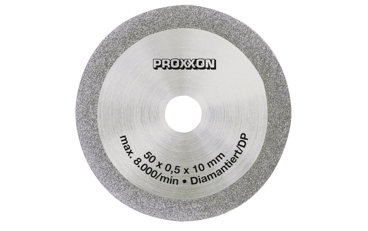 Proxxon Diamantiertes Trennblatt Ø50