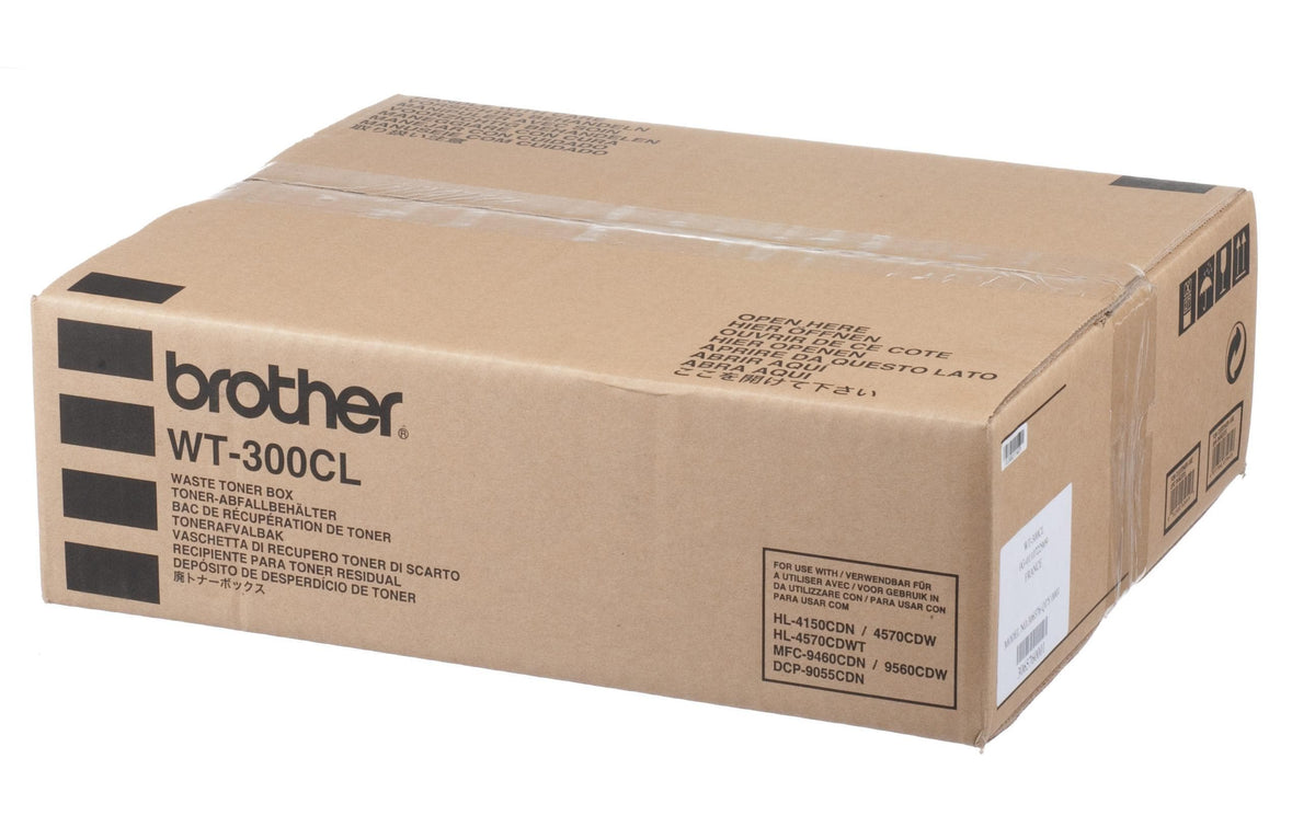 Brother Resttonerbehälter WT-300CL