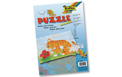 Folia Papp Puzzle A4