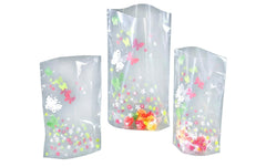 Folia Geschenktüten Cellophan Frühling
