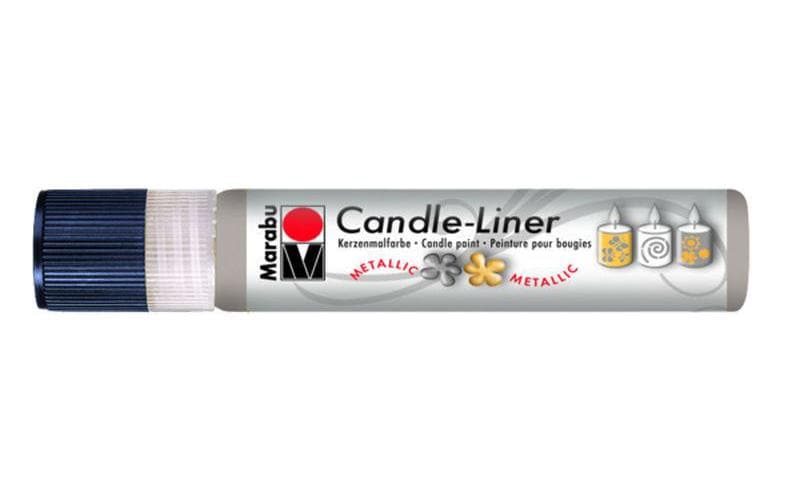 Marabu, Kerzenmalfarbe Candle-Liner 25 ml,