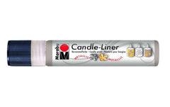 Marabu, Kerzenmalfarbe Candle-Liner 25 ml,