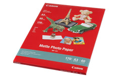 Canon | Photo Paper MP-101 A3 | matt, 170g, 40 Blatt