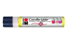 Marabu, Kerzenmalfarbe Candle-Liner 25 ml,