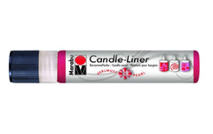 Marabu, Kerzenmalfarbe Candle-Liner 25 ml,