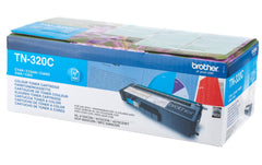 Toner Brother TN-320C Cyan
