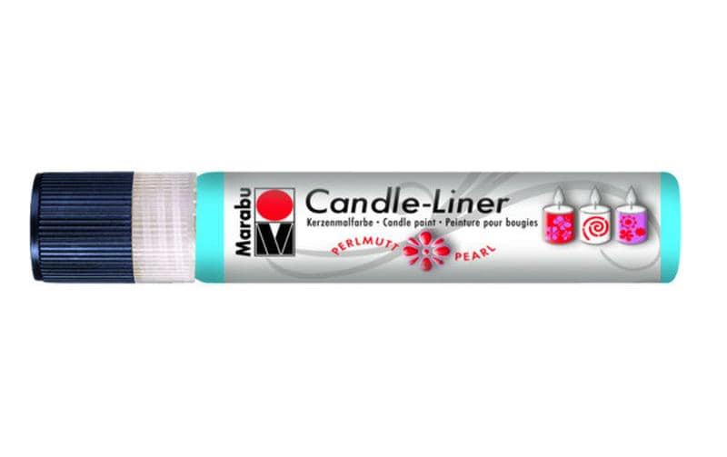 Marabu, Kerzenmalfarbe Candle-Liner 25 ml,