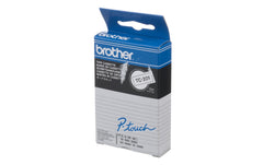 Brother P-touch Schriftband TC-201, TC-Band