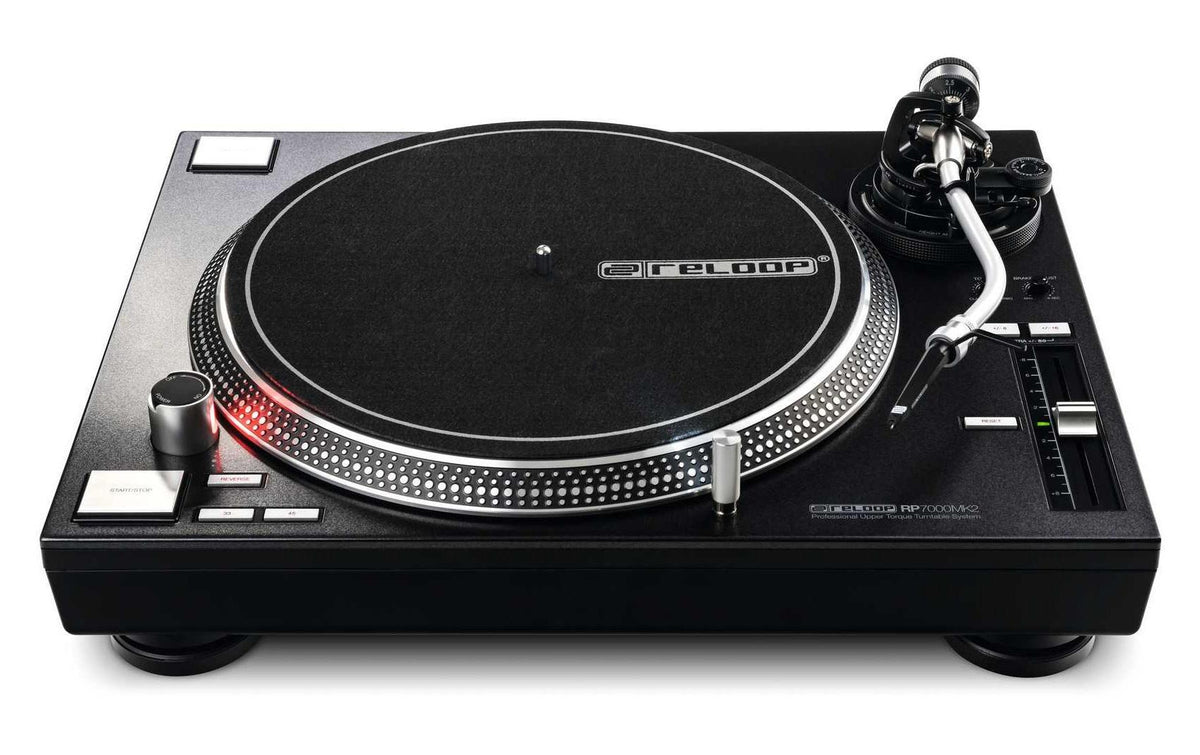 Reloop RP-7000 MKII Black