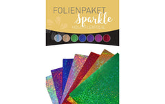 Heisstransferfolie Flex Sparkle