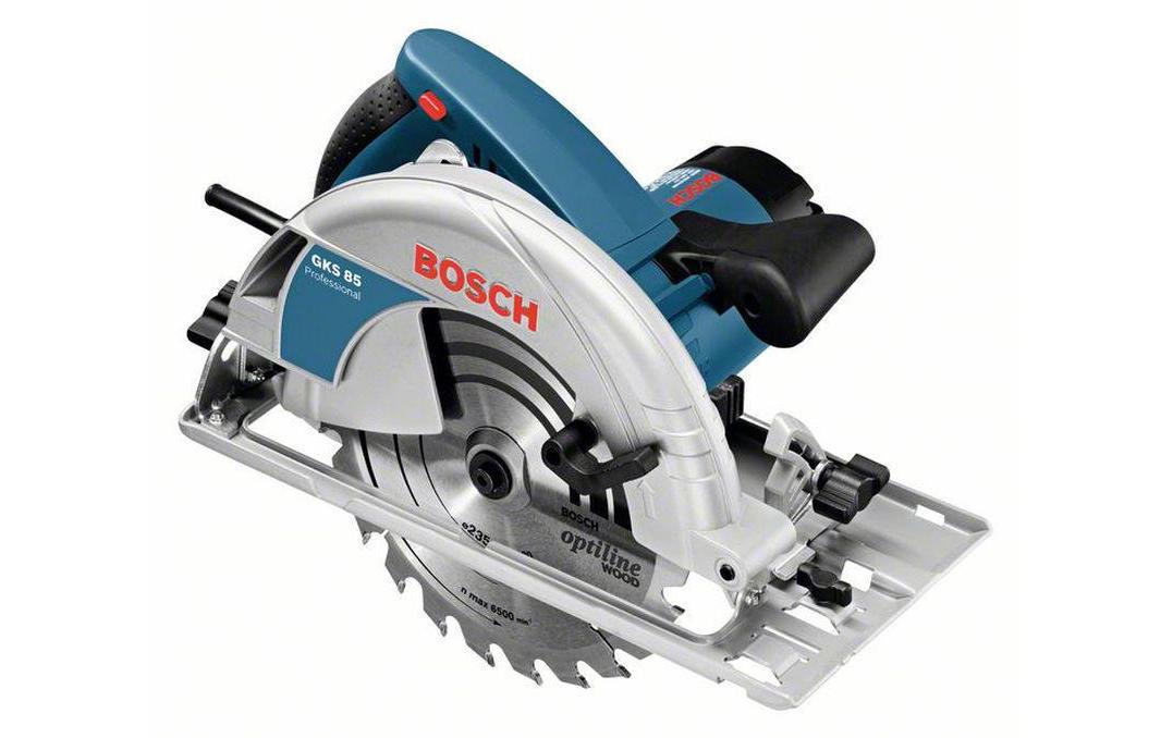 Bosch Professional GKS 85