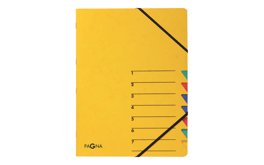 Pagna Ordnungsmappe Easy mit Gummiband A4