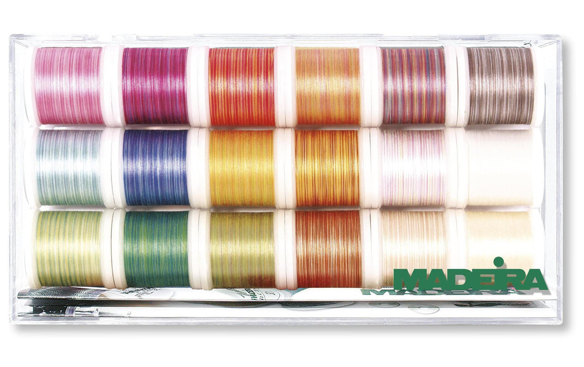 Madeira Stick- und Quiltgarn Cotona 50