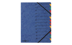 Pagna Ordnungsmappe Easy mit Gummiband A4