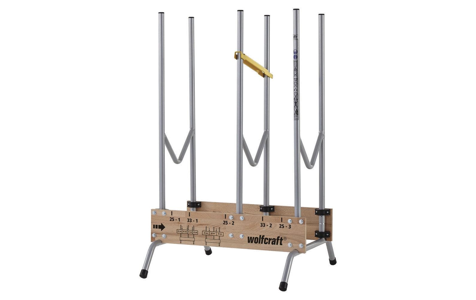 Wolfcraft Sägebock 150kg