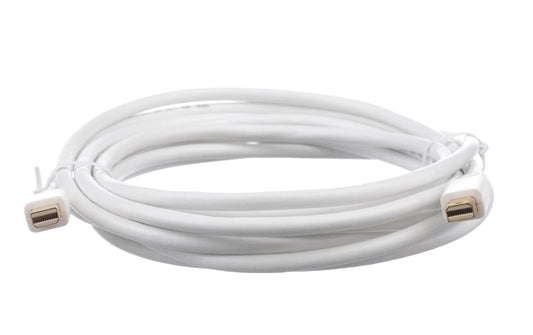 HDGear | Kabel Mini-DisplayPort - Mini-Displ | Mini-DisplayPort - Mini-DisplayPort, Weiss
