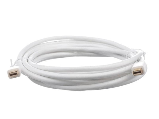 HDGear | Kabel Mini-DisplayPort - Mini-Displ | Mini-DisplayPort - Mini-DisplayPort, Weiss