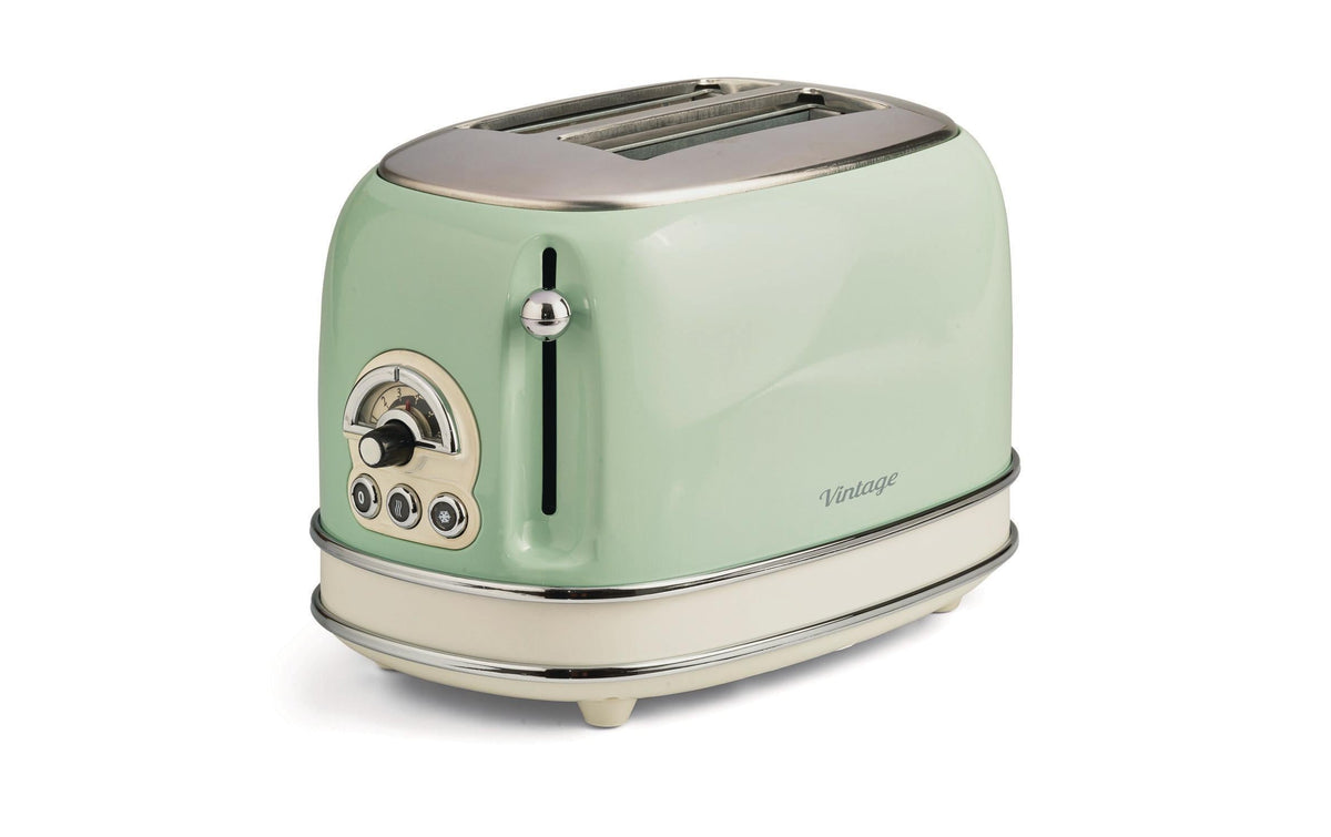 Ariete, Toaster Vintage Grün