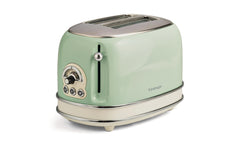 Ariete, Toaster Vintage Grün