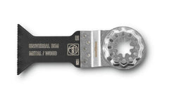 E-Cut Universal-Sägeblatt 55x44mm