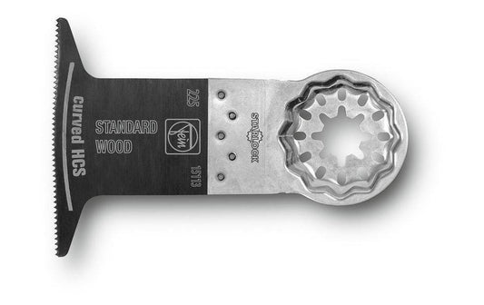 E-Cut Standard-Sägeblatt curved SL 50x65mm