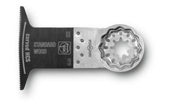 E-Cut Standard-Sägeblatt curved SL 50x65mm