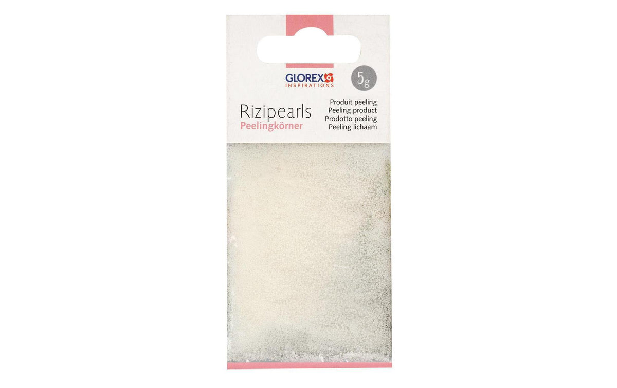 Glorex Peeling Rizipearls