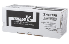Toner Kyocera TK-590K, zu FS-C2026/2126MFP