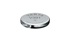 VARTA Knopfzelle Watch V391, 1.55V, 1Stk