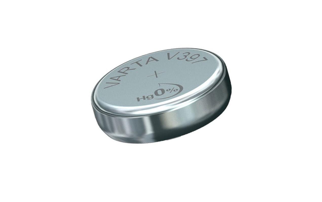VARTA Knopfzelle Watch V397, 1.55V, 1Stk