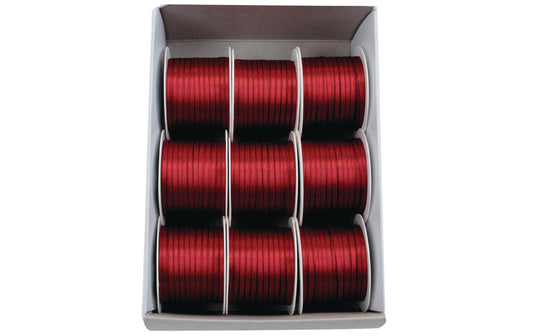 Goldina Doppelsatin-Band 3 mm