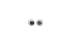 Glorex Wackelaugen rund 6 mm