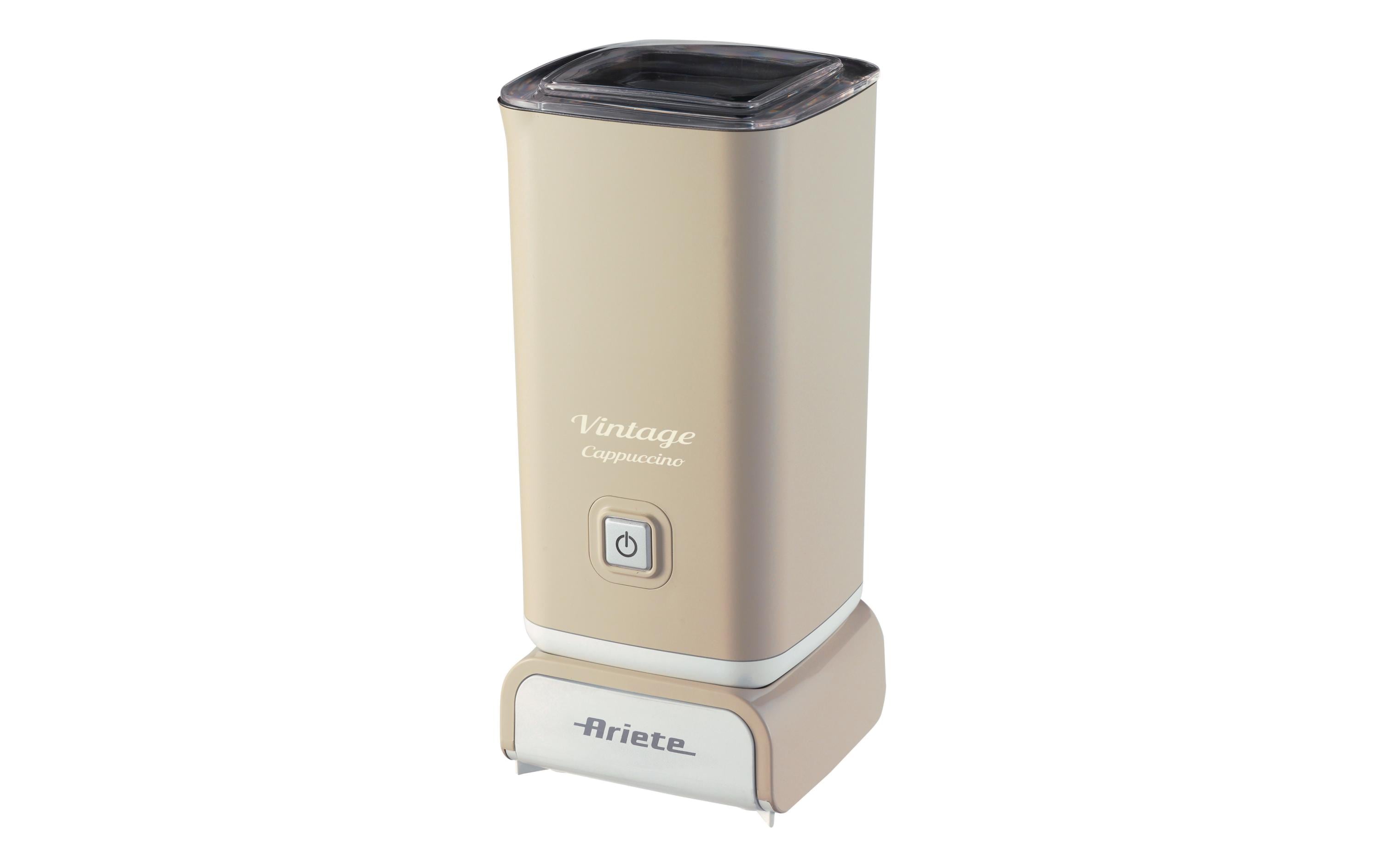Ariete Milchschäumer Vintage creme