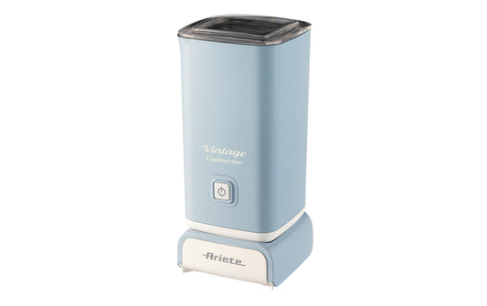 Ariete Milchschäumer Vintage blau