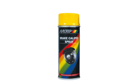 MOTIP, Bremssattelspray, 400 ml Gelb