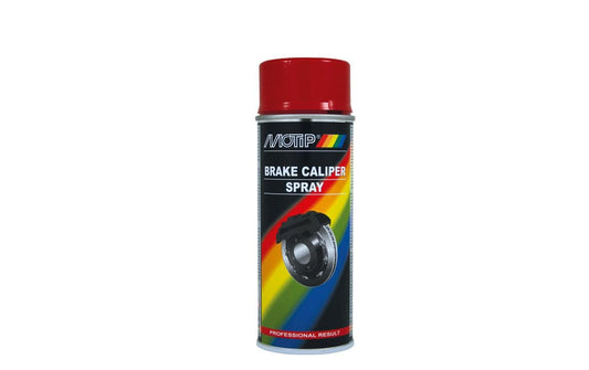 MOTIP, Bremssattelspray, 400 ml Rot