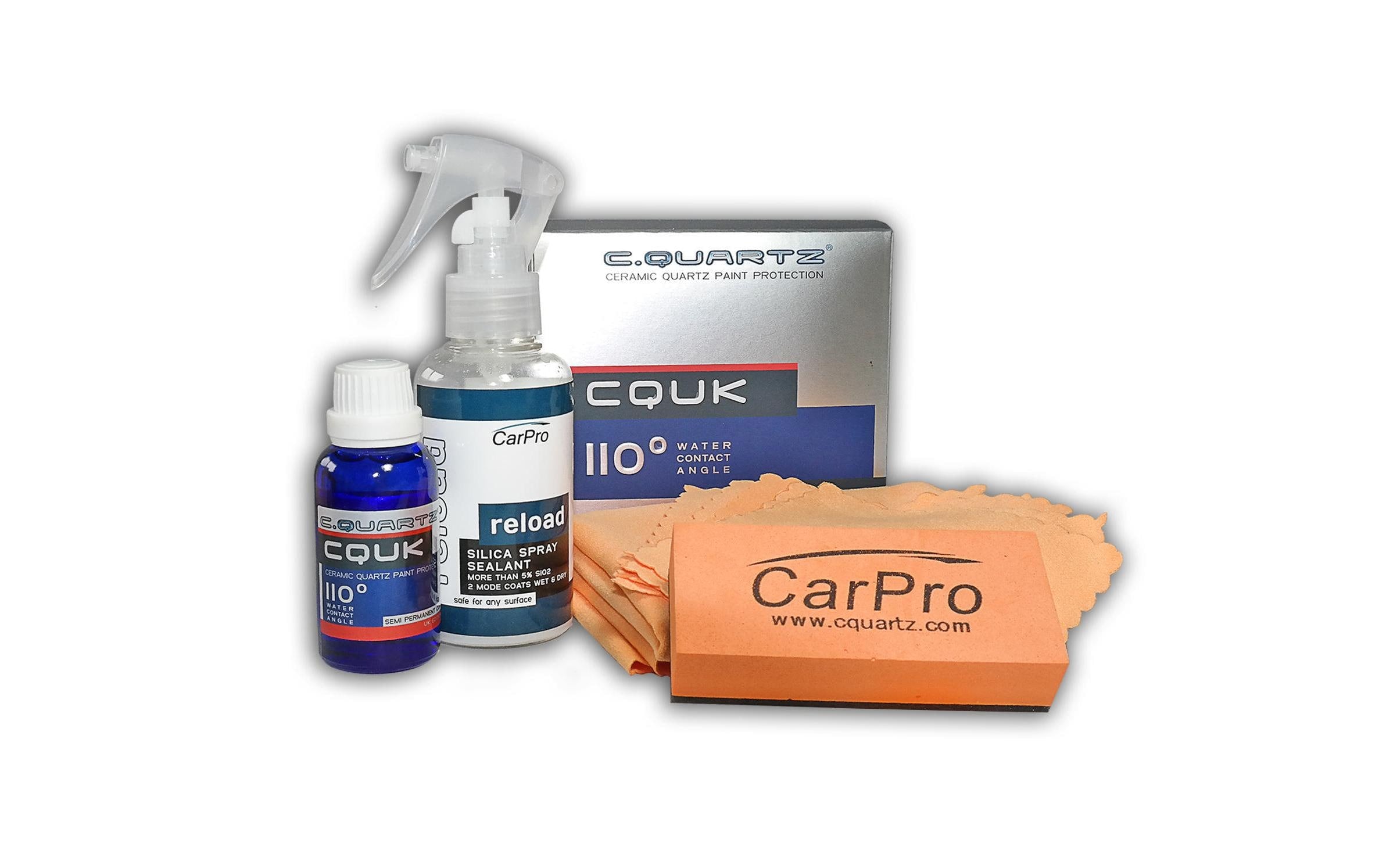 CQuartz UK-Edition-Kit