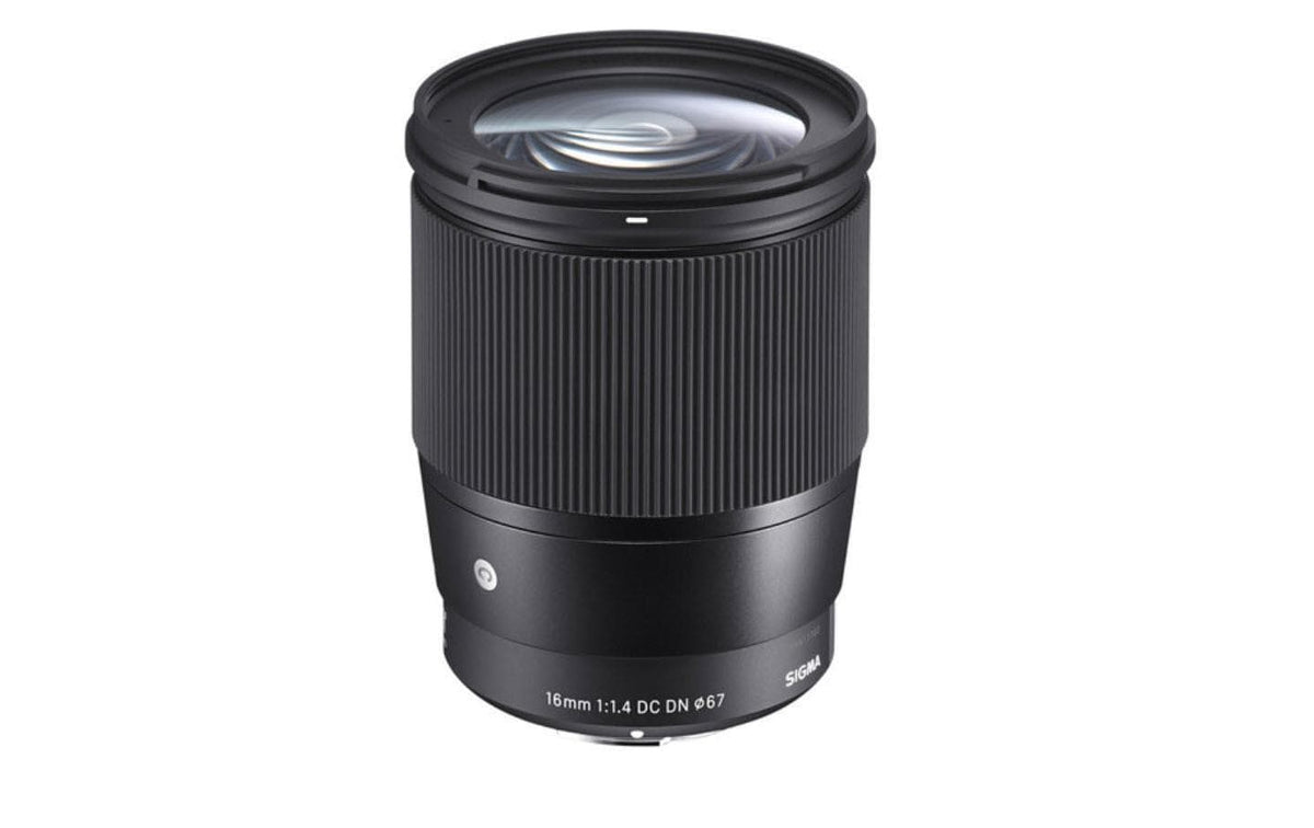 Sigma 16mm / f 1.4 DC DN C MFT