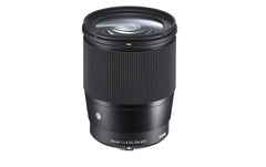 Sigma 16mm / f 1.4 DC DN C MFT