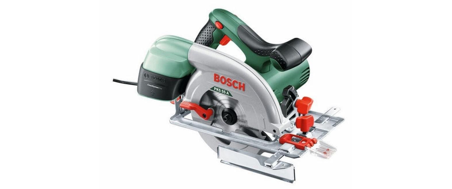 BOSCH Handkreissäge PKS 55 A