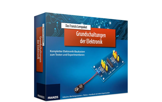 Franzis Grundschaltung der Elektronik
