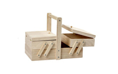 Creativ Company Holz Nähkästchen