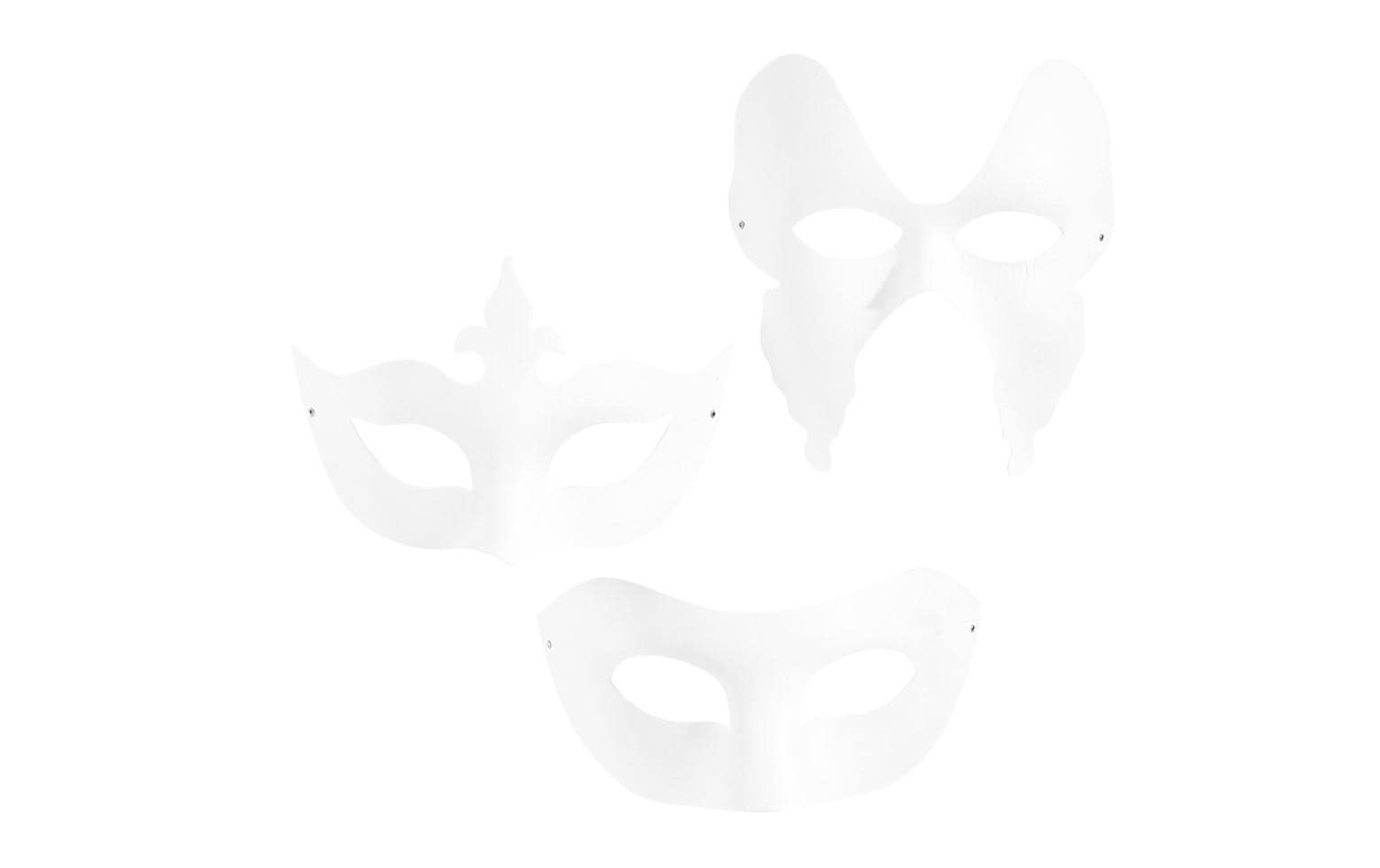 Creativ Company Masken aus Pappe