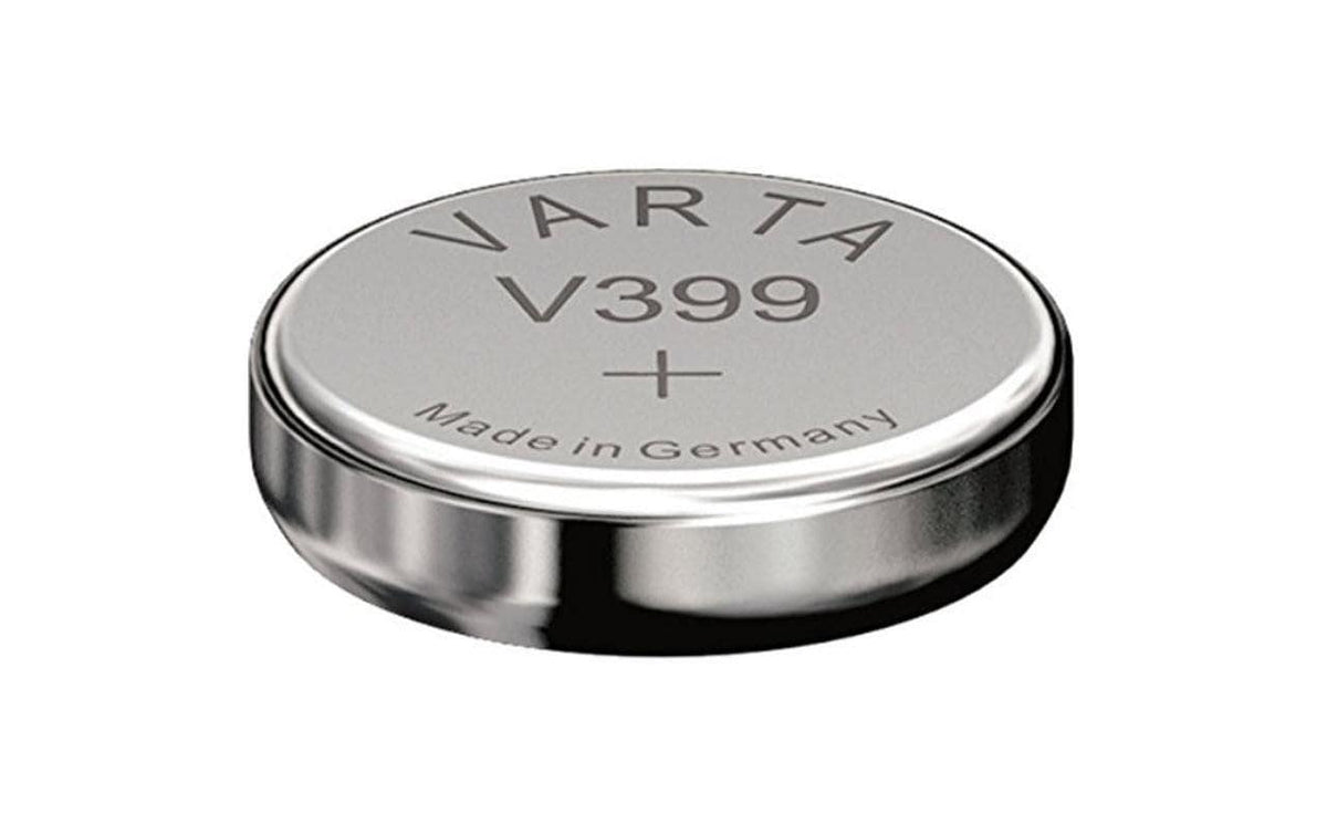 VARTA Knopfzelle Watch V399, 1.55V, 1Stk