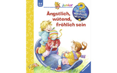 WWWjun32:Ängstlich,wütend, fröhlich sein